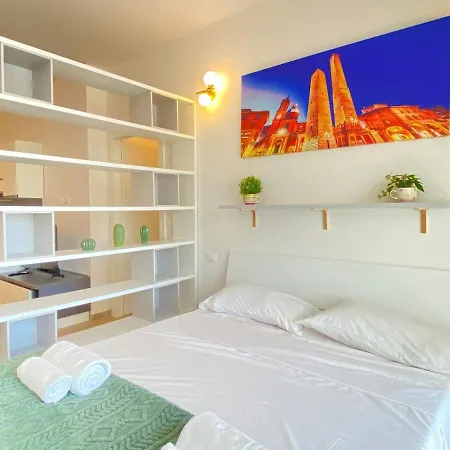 Emilia 6 Appartement Bologne
