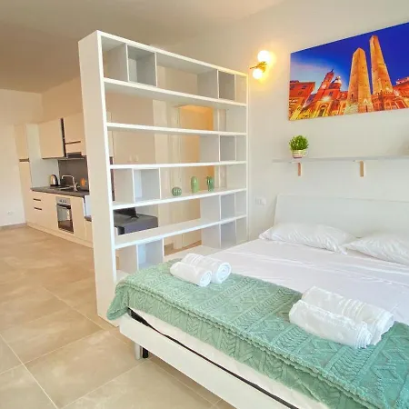 Emilia 6 * Bologna