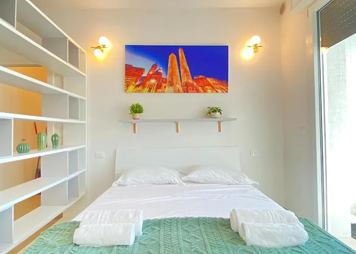 Appartement Emilia 6 *