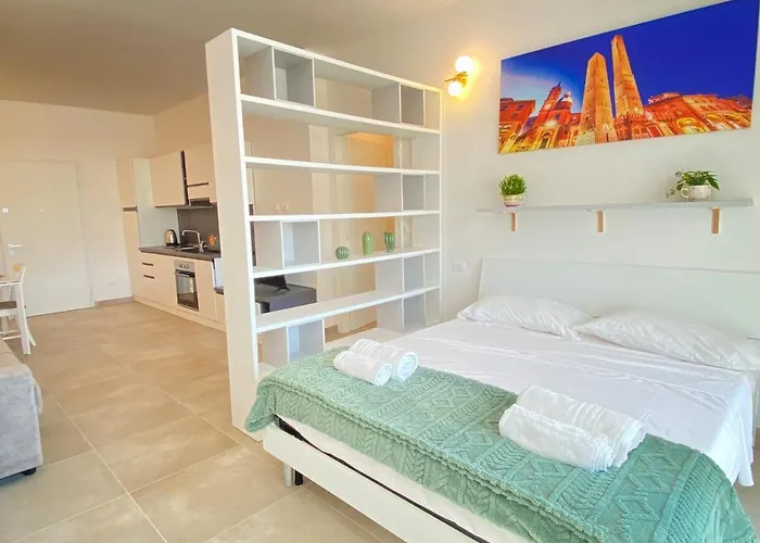 Emilia 6 * Bologna